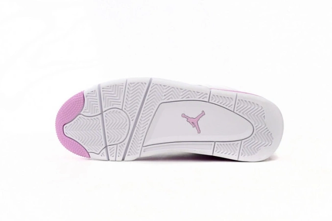 Rep TBK Pink 4 CT8527-116 Jordan Retro White 0822